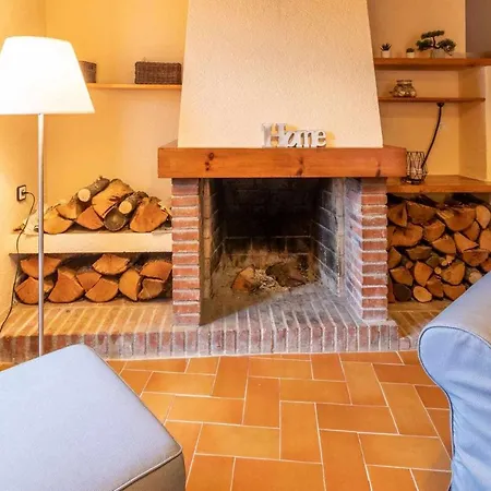 Boadella Rustic Casa Rural En El Alt Emporda Girona