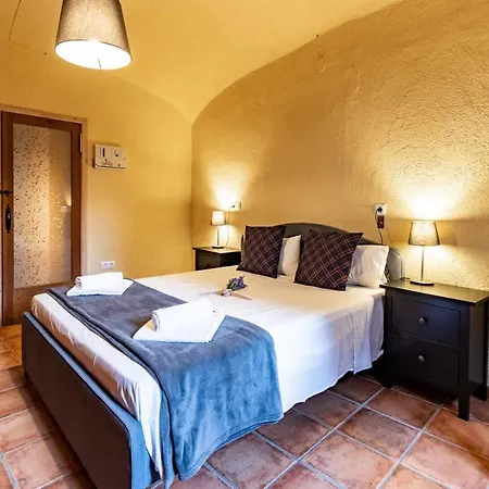 Boadella Rustic Casa Rural En El Alt Emporda Girona