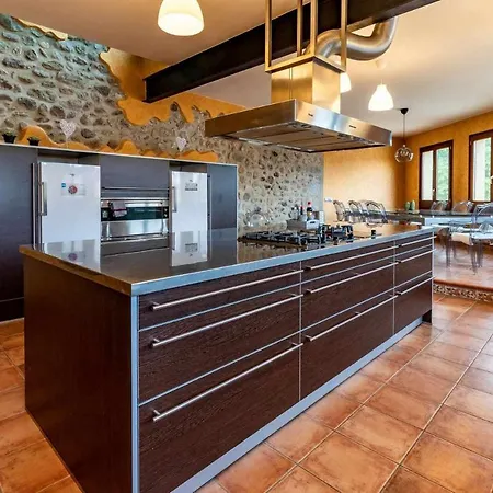 Boadella Rustic Casa Rural En El Alt Emporda Holiday home