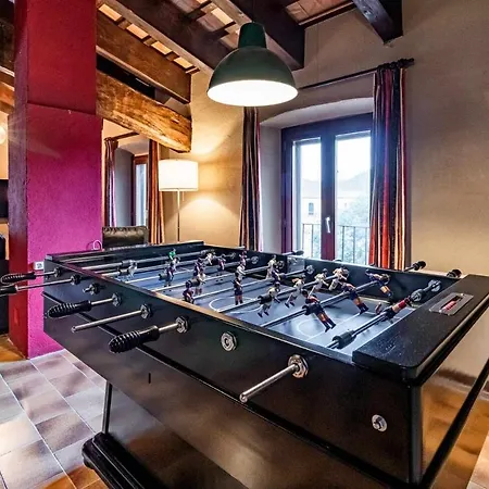 Holiday home Boadella Rustic Casa Rural En El Alt Emporda *