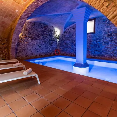 Boadella Rustic Casa Rural En El Alt Emporda Holiday home Girona
