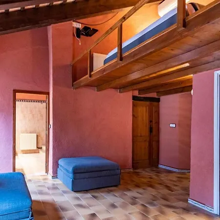Boadella Rustic Casa Rural En El Alt Emporda Holiday home Girona