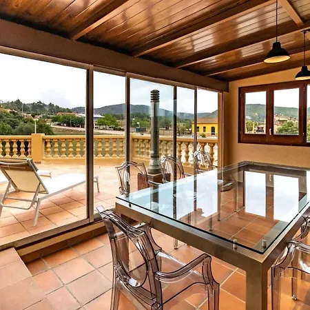 Boadella Rustic Casa Rural En El Alt Emporda *