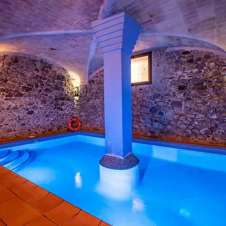 Boadella Rustic Casa Rural En El Alt Emporda