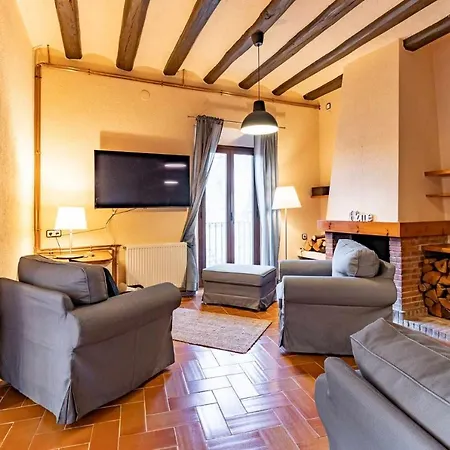 Boadella Rustic Casa Rural En El Alt Emporda Holiday home Girona