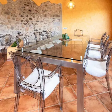 Boadella Rustic Casa Rural En El Alt Emporda