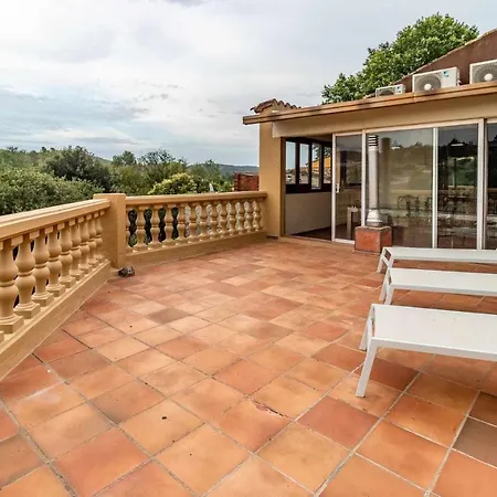 Holiday home Boadella Rustic Casa Rural En El Alt Emporda