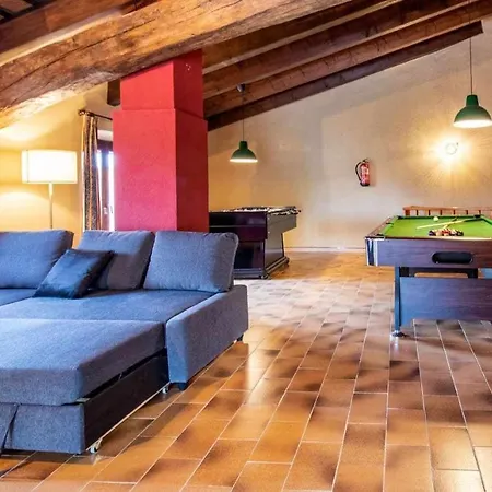 Boadella Rustic Casa Rural En El Alt Emporda Holiday home *