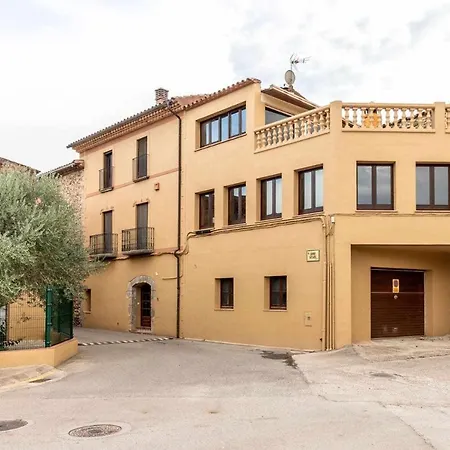 Boadella Rustic Casa Rural En El Alt Emporda Holiday home *